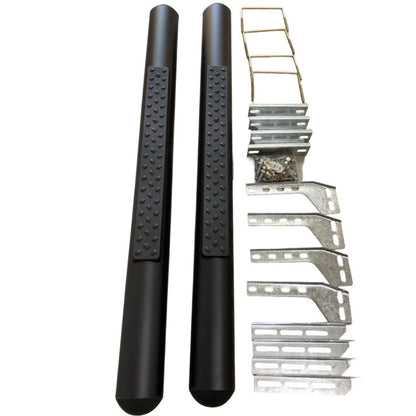 Single Cab 1.2m Universal Bakkie Side Steps Set
