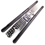 Double Cab 1.8m Universal Bakkie Side Steps Set