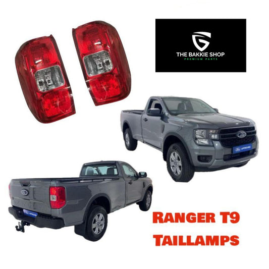 Ford Ranger T9 2022+ Tail Lights Set