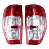 Ford Ranger T7 2016-2019 Tail Lamp Set