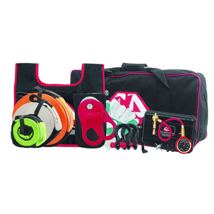 Recovery Winch Kit 10 pieces