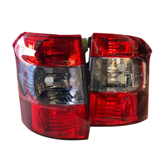 Chev Utility Tail Lamp Smoke Set 2pcs