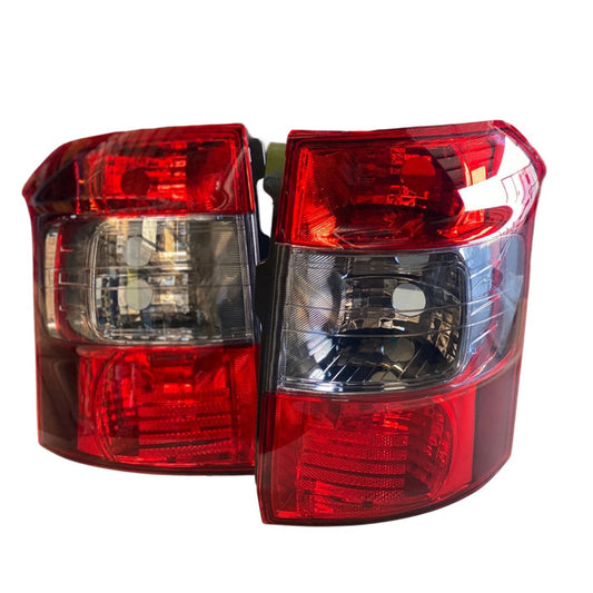 Chev Utility Tail Lamp Smoke Set 2pcs