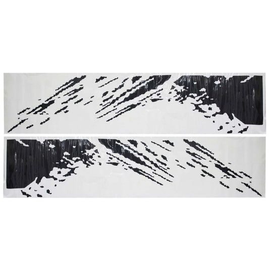 Ford Ranger T6 and T7 Graphic Vinyl Sticker Set