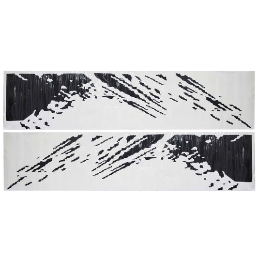 Ford Ranger T6 and T7 Graphic Vinyl Sticker Set
