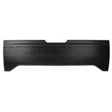 Nissan Navara 2021+ Tail Gate Spoiler / Cover - Black