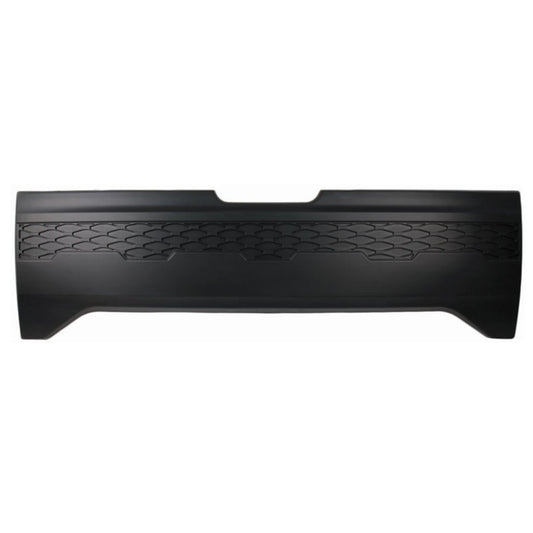 Nissan Navara 2021+ Tail Gate Spoiler / Cover - Black