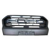 Ford Ranger T8 2020-2022 Grille Black