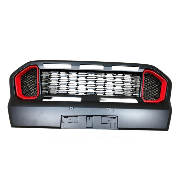 Ford Ranger T8 2020-2022 Thunder Grille Red