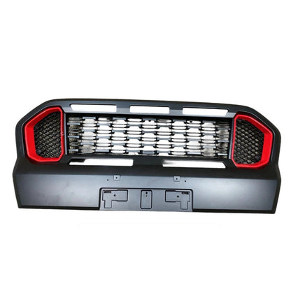 Ford Ranger T8 2020-2022 Thunder Grille Red