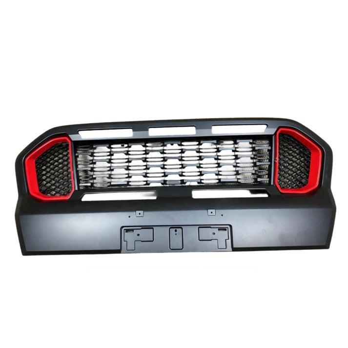 Ford Ranger T8 2020-2022 Thunder Grille Red