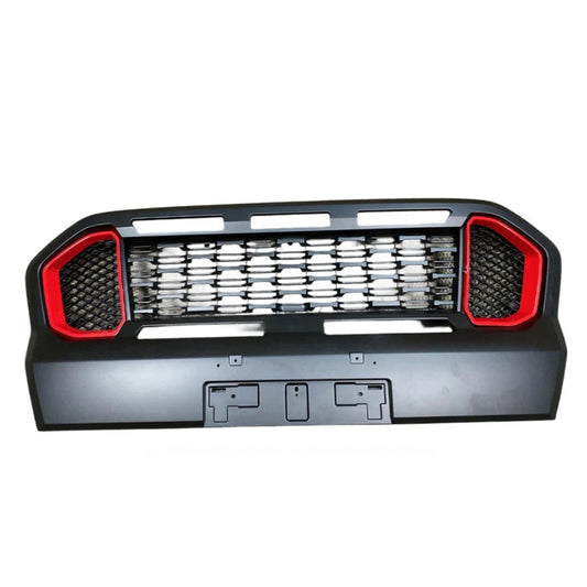Ford Ranger T8 2020-2022 Thunder Grille Red