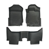 Ford Ranger T72015-2019 Moulded Car Mat Set
