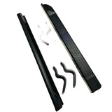 Toyota Hilux 2016+ Single Cab Side Steps