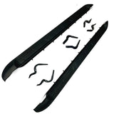 Toyota Hilux 2016+ Side Steps Complete Set