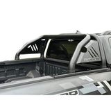 Ford Ranger 2023+ Raptor Next Gen Sports Bar w RAPTOR Branding (Fits with Securi Lid 218)