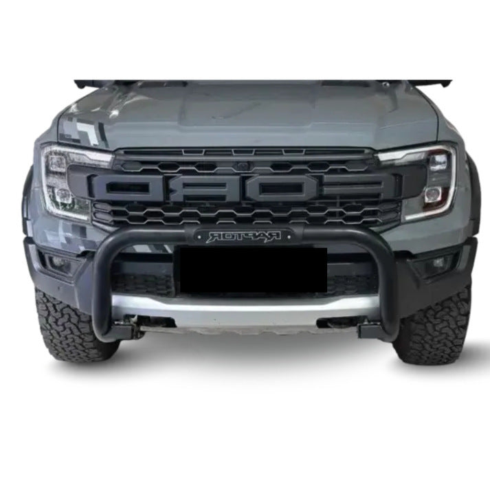 Ford Ranger 2023+ Raptor Next Gen Nudge Bar with Raptor Branding