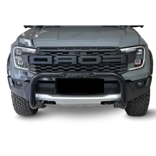 Ford Ranger 2023+ Raptor Next Gen Nudge Bar with Raptor Branding