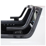Nissan NP200 Black Roll Bar
