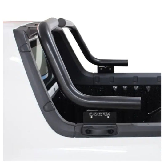 Nissan NP200 Black Roll Bar