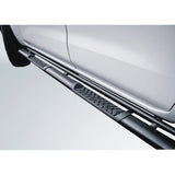 Nissan Navara 2021+ Side Steps Black Double Cab