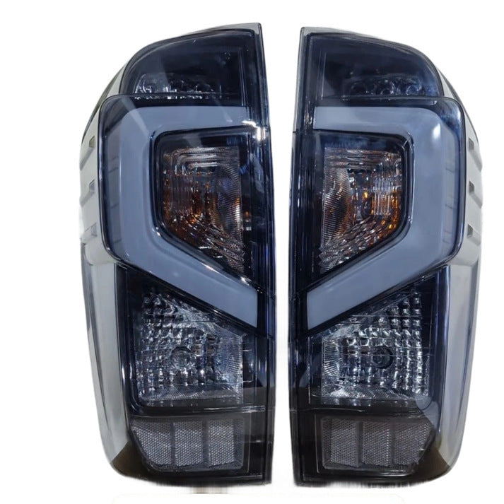 Nissan Navara 2021+ Smoked Tail Light Set - 2pcs