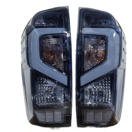 Nissan Navara 2021+ Smoked Tail Light Set - 2pcs