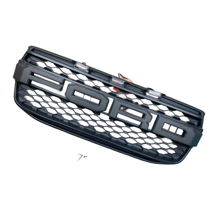 Ford Ranger 2023+ Low Spec Grille With LED's