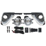 Toyota Fortuner 2017+ Spot Lamp Set