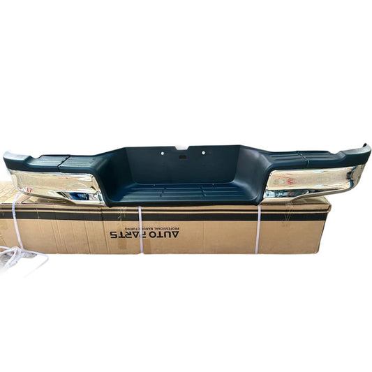Toyota Hilux 2016+ Rear Bumper Chrome