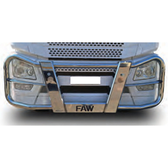 FAW JH6 28.500 &JH6 28.550 Stainless Steel Truck Bar