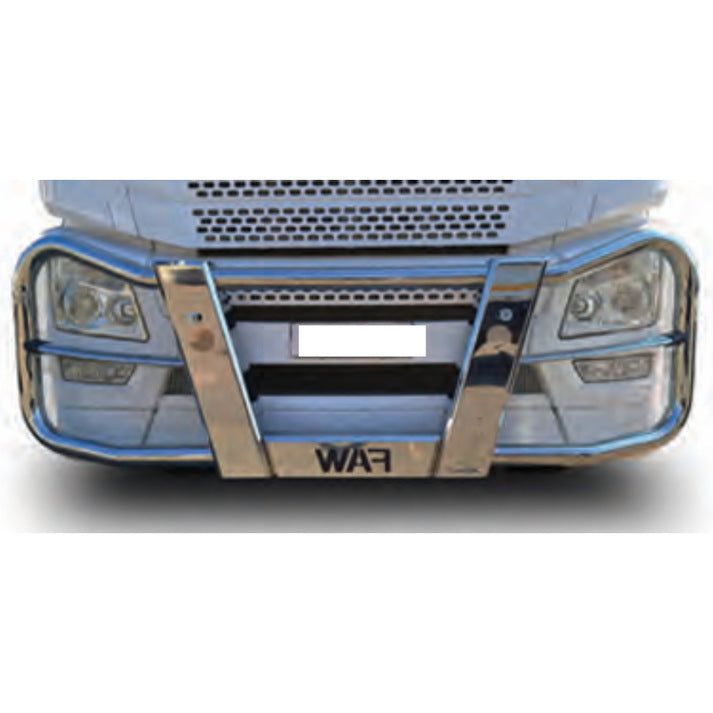 FAW JH6 28.500 &JH6 28.550 Stainless Steel Truck Bar