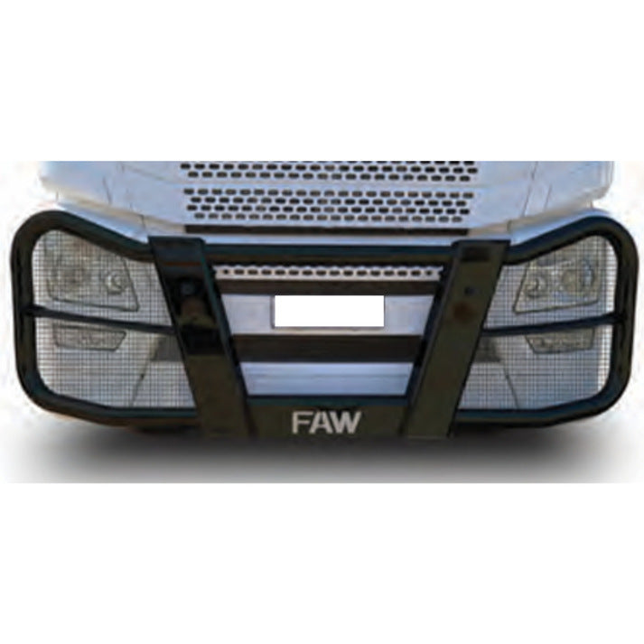 FAW JH6 28.500 & JH6 28.550 Black Coated Stainless Steel Truck Bar