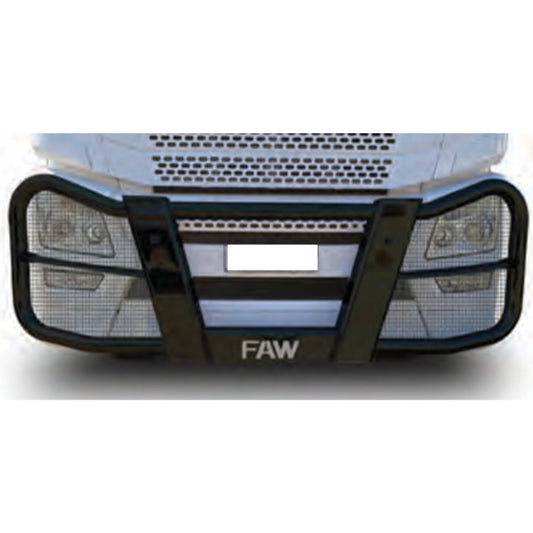 FAW JH6 28.500 & JH6 28.550 Black Coated Stainless Steel Truck Bar