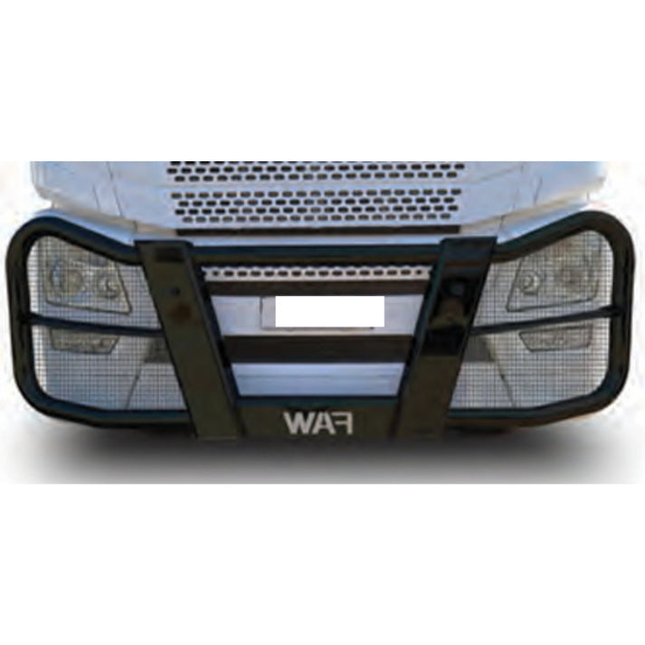 FAW JH6 28.500 & JH6 28.550 Black Coated Stainless Steel Truck Bar