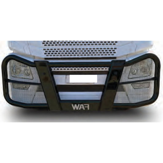 FAW JH6 28.500 & JH6 28.550 Black Coated Stainless Steel Truck Bar