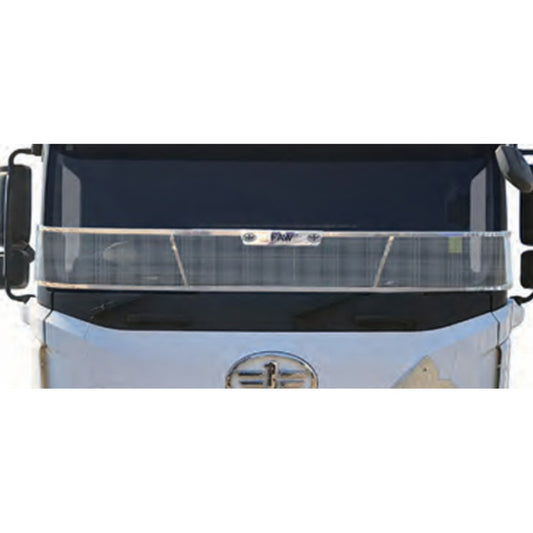 FAW JH6 28.500 / 28.550 28.420 / 33.420 Stainless Steel Screenguard