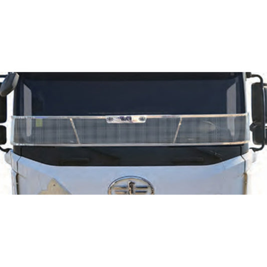 FAW JH6 28.500 / 28.550 28.420 / 33.420 Stainless Steel Screenguard