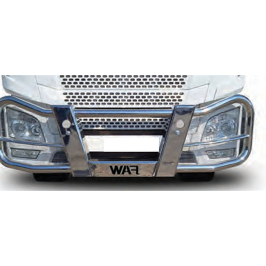 FAW JH6 33.420 Polished Stainless Steel Truck Bar