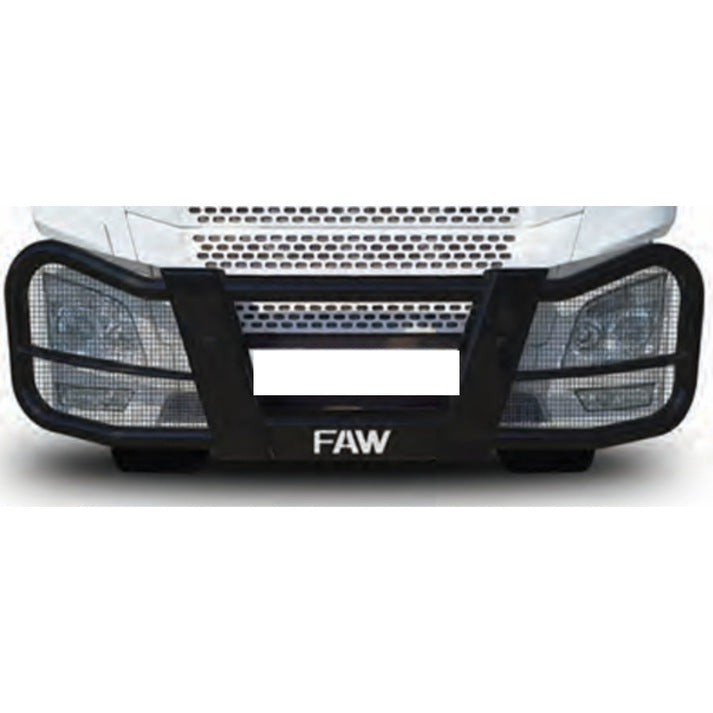 FAW JH6 33.420 Black Coated Stainless Steel Truck Bar