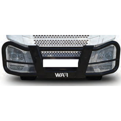 FAW JH6 33.420 Black Coated Stainless Steel Truck Bar