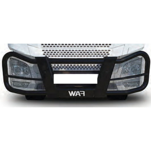 FAW JH6 33.420 Black Coated Stainless Steel Truck Bar
