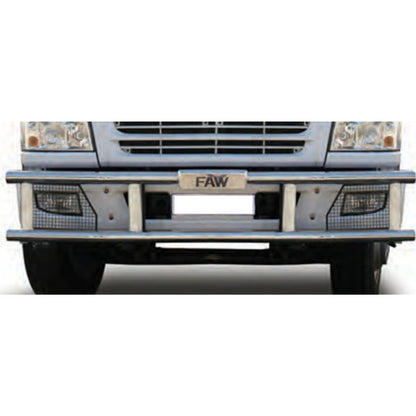 FAW 15.180 Polished Stainless Steel Truck Bar