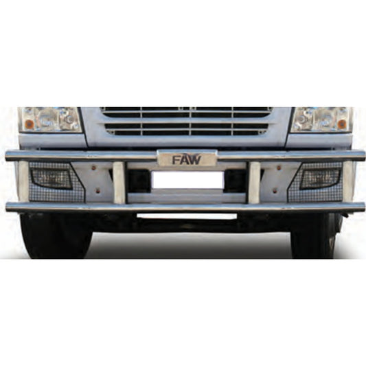 FAW 15.180 Polished Stainless Steel Truck Bar