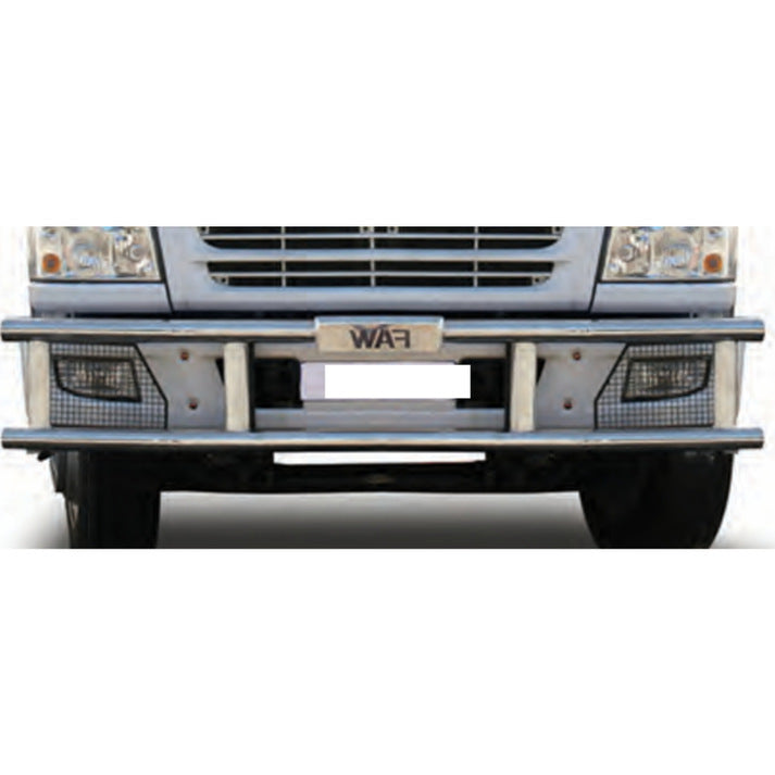 FAW 15.180 Polished Stainless Steel Truck Bar