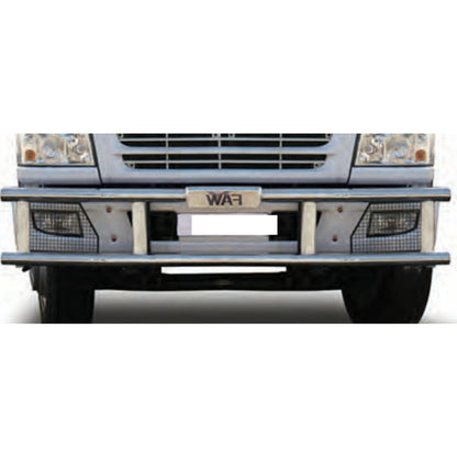 FAW 15.180 Polished Stainless Steel Truck Bar