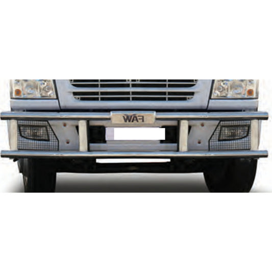 FAW 15.180 Polished Stainless Steel Truck Bar