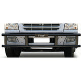 FAW 15.180 Black Coated Stainless Steel Truck Bar