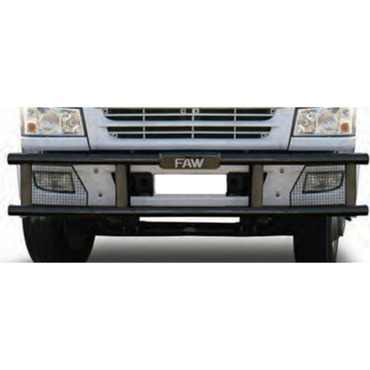 FAW 15.180 Black Coated Stainless Steel Truck Bar