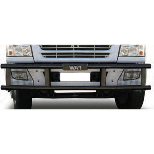 FAW 15.180 Black Coated Stainless Steel Truck Bar